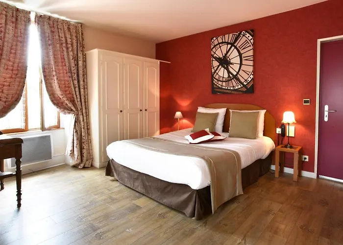 Logis Hotel-Restaurant Le Relais