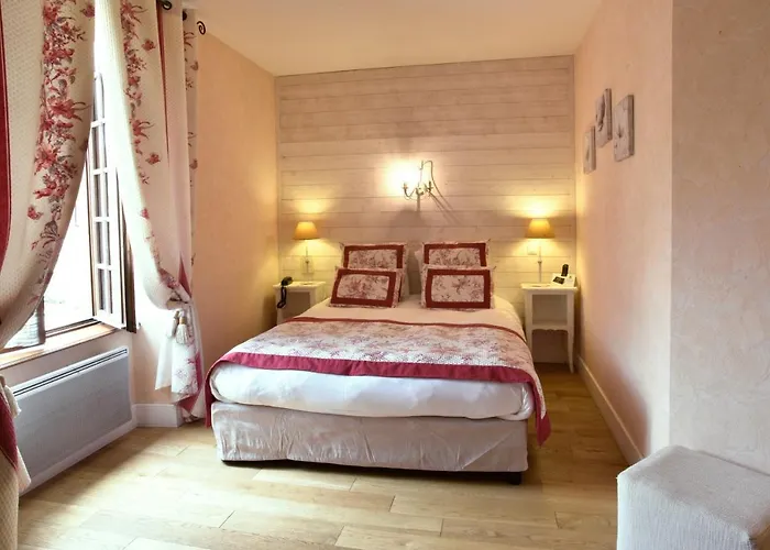Logis Hotel-Restaurant Le Relais