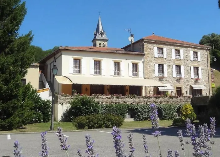 Logis Hotel-Restaurant Le Relais