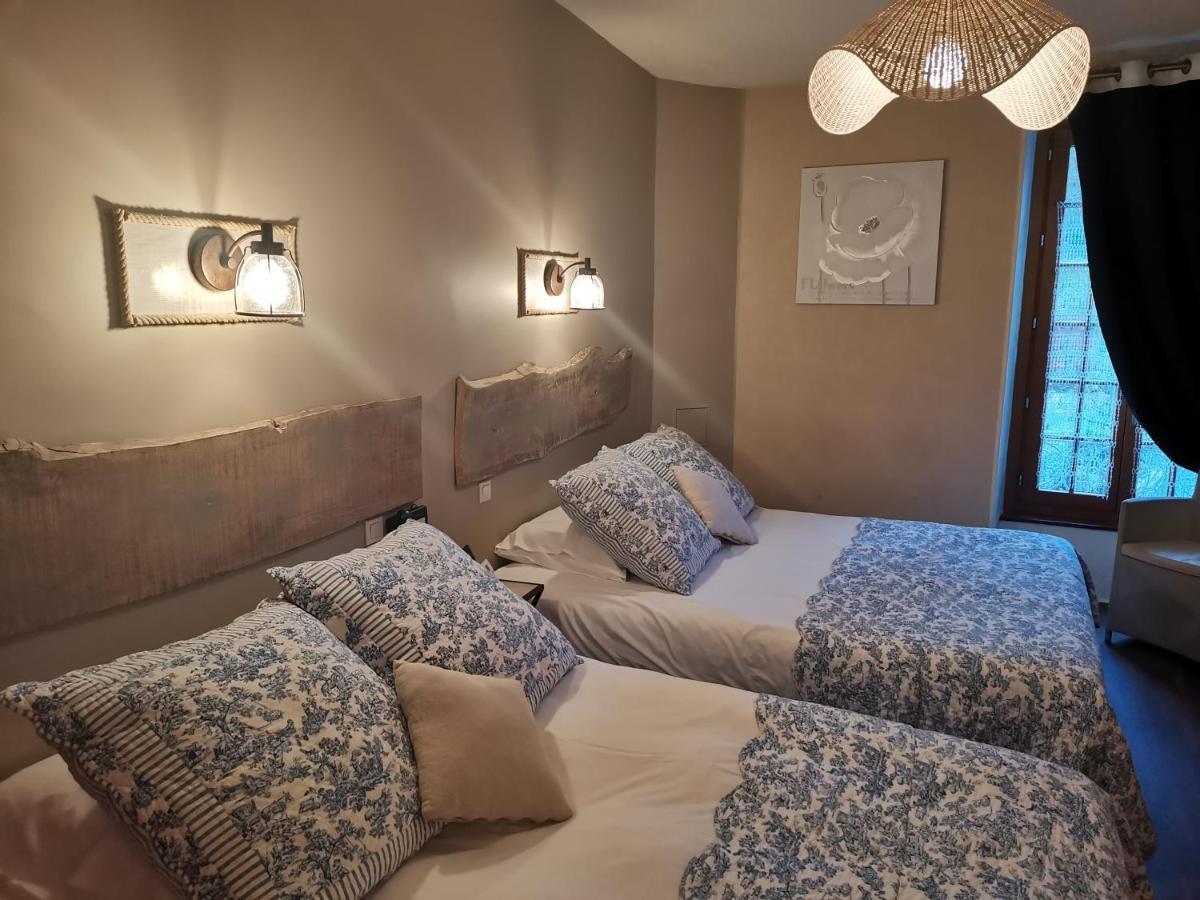 Logis Hotel-restaurant Le Relais 3*