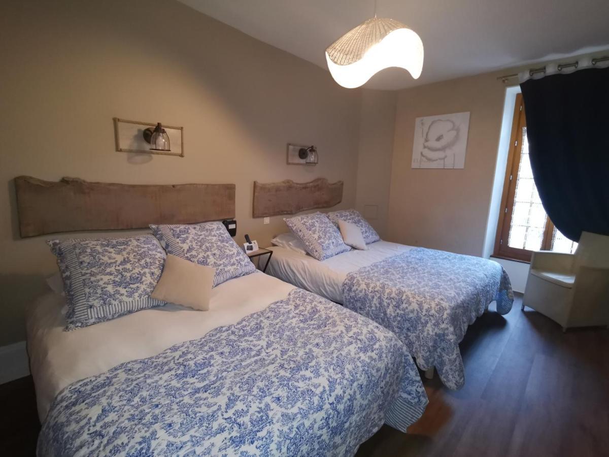 Hotel Logis Hotel-restaurant Le Relais