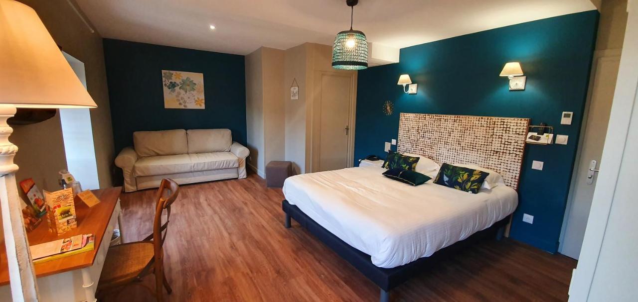 Logis Hotel-restaurant Le Relais Hotel 3*