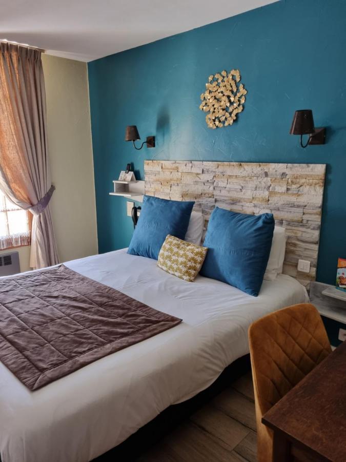 Hotel Logis Hotel-restaurant Le Relais Hauterives