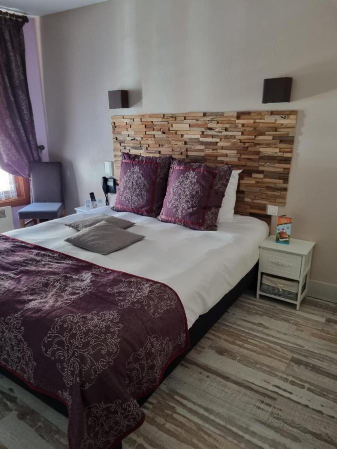 Logis Hotel-restaurant Le Relais 3* Hauterives