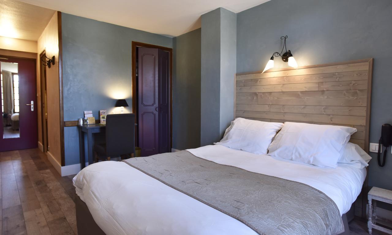Hotel Logis Hotel-restaurant Le Relais Hauterives