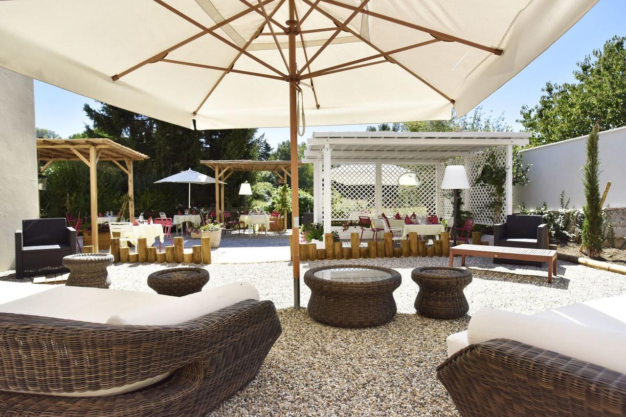 Logis Hotel-restaurant Le Relais 3*