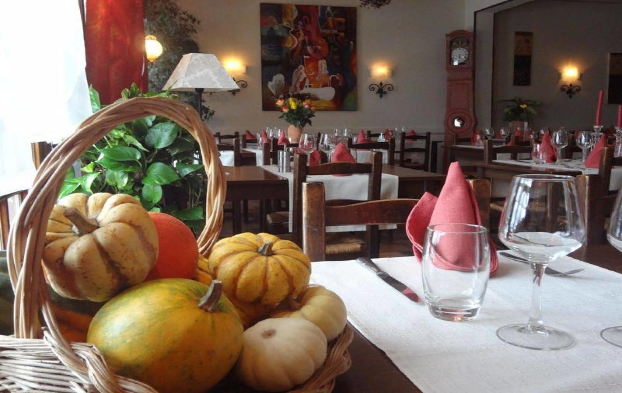Logis Hotel-restaurant Le Relais 3*