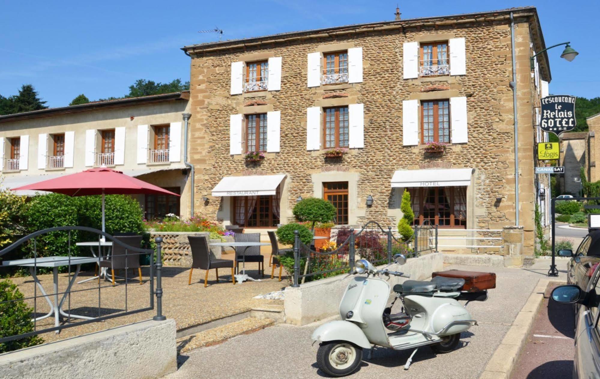 Hotel Logis Hotel-restaurant Le Relais